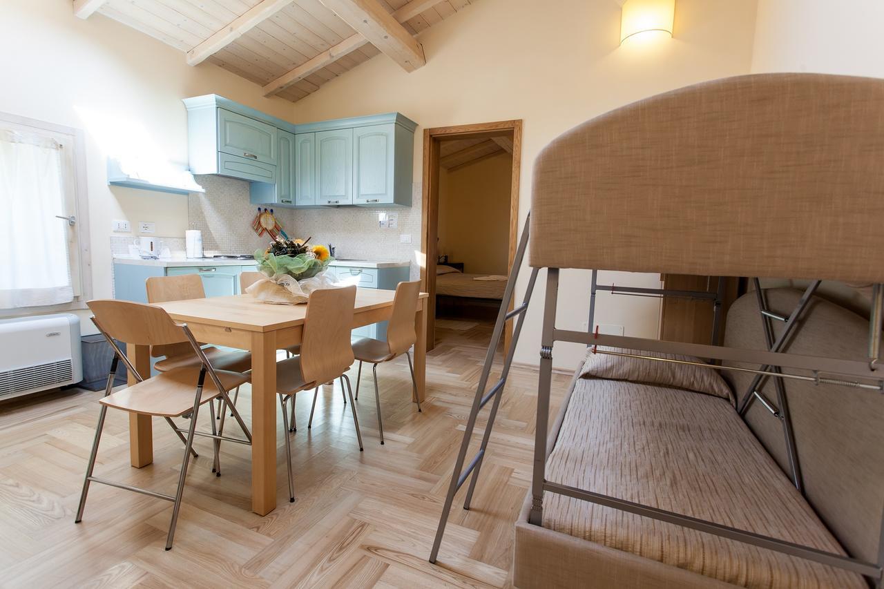 Willa Agriturismo Lama Di Valle Rosa Ferrara Zewnętrze zdjęcie